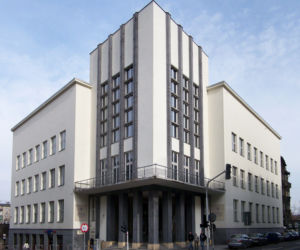 Dom Oświatowy w Katowicach