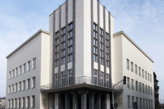 Dom Oświatowy w Katowicach
