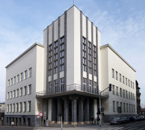 Dom Oświatowy w Katowicach