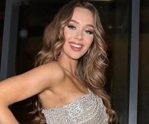 Aleksandra Klepaczka, miss i reporterka Ekstraklasy