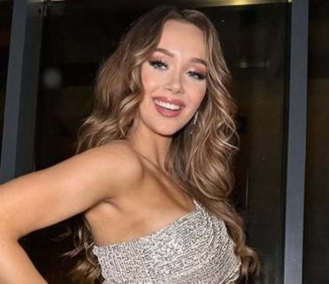 Aleksandra Klepaczka, miss i reporterka Ekstraklasy