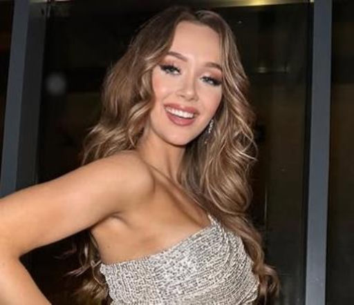 Aleksandra Klepaczka, miss i reporterka Ekstraklasy