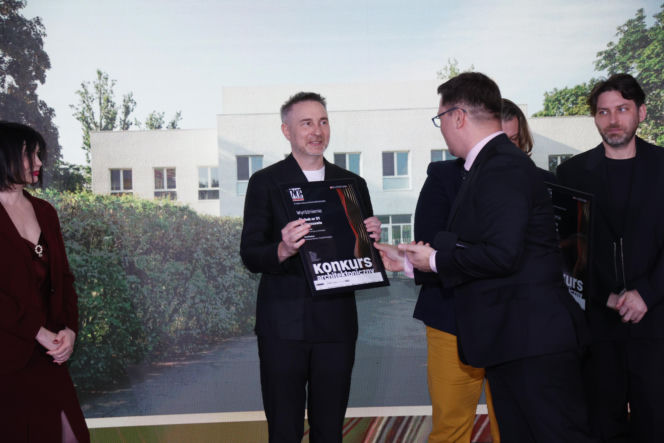 Laureaci konkursu Życie w Architekturze 2025