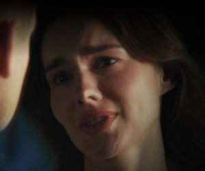 M jak miłość odc. 1927. Paweł (Rafał Mroczek), Franka (Dominika Kachlik)