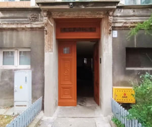 Historyczny napis odzyskał dawny blask