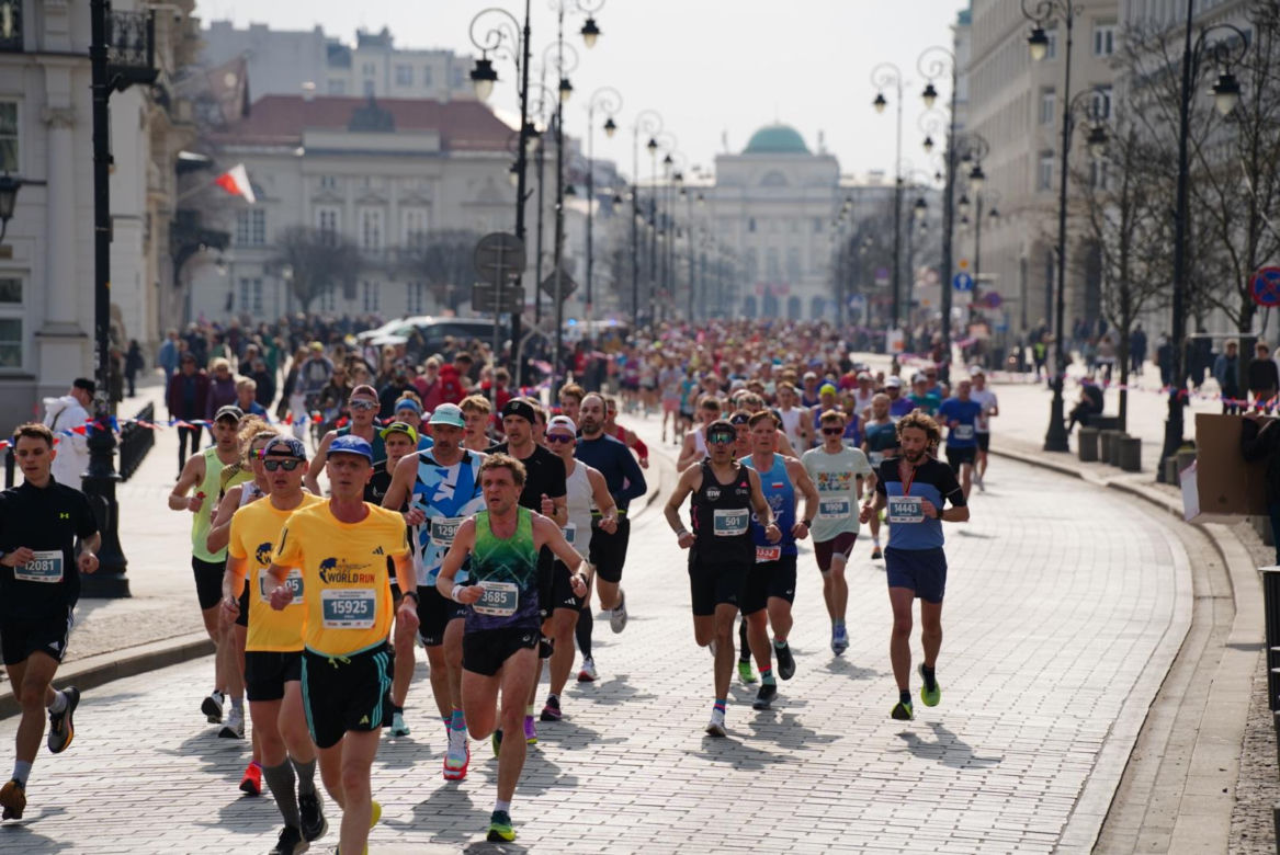 19. Półmaraton Warszawski 2025