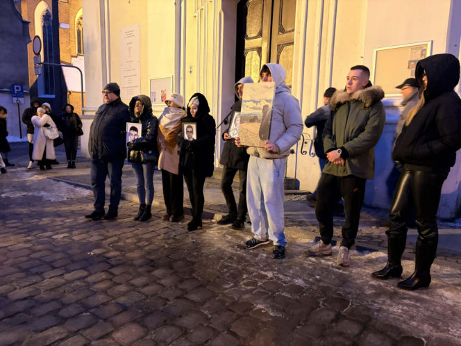 Marsz pamięci dla 19-letniego Olka z Grudziądza