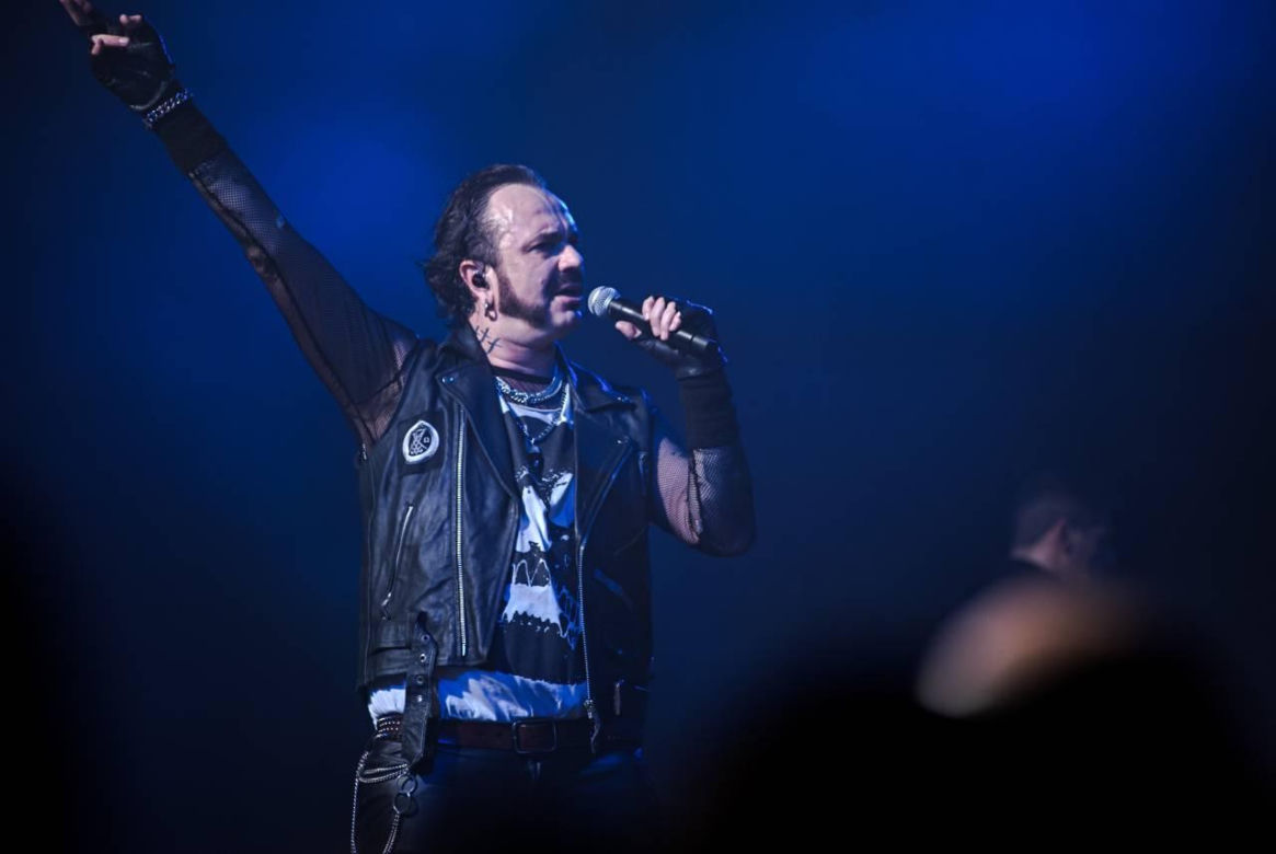 Dark Tranquillity, Moonspell, Hiraes - Warszawa, Progresja; 17.04.2025.