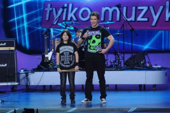 MUST BE THE MUSIC 3 - Kuba Kowaliszyn i Mariusz Misa