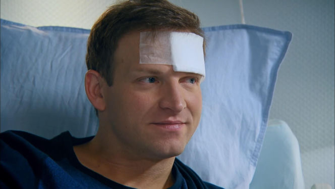 Barwy szczęścia odc. 2226. Łukasz (Michał Rolnicki)