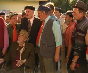 Pierwszy odcinek Franciszka Pieczki w Ranczu