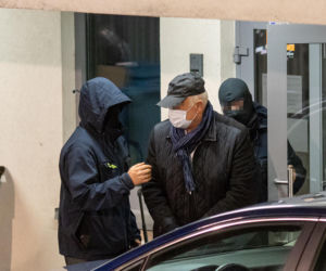 Ryszard K. Sprzątaczka wydała milionera