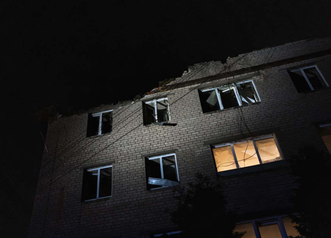   Zmasowany atak rosyjskich dronów na Dniepr. Są ofiary śmiertelne i ranni
