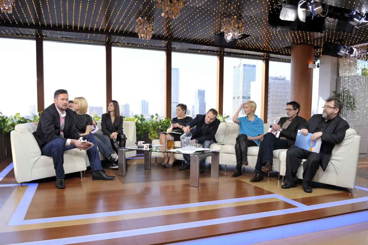 Kinga Rusin wraca do Dzień dobry TVN