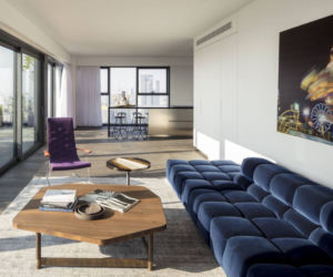 Słoneczny apartament w Tel Awiwie