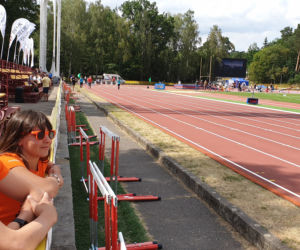 Patrol Eska Summer City na Poznań Athletics Grand Prix