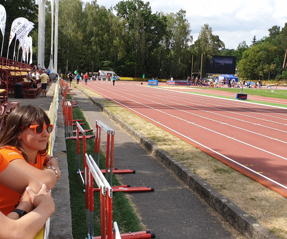 Patrol Eska Summer City na Poznań Athletics Grand Prix