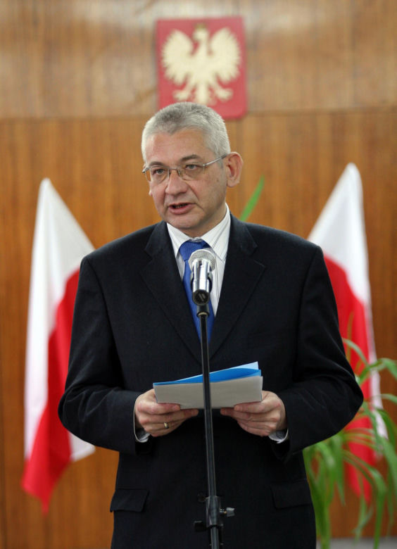 Ludwik Dorn i Saba