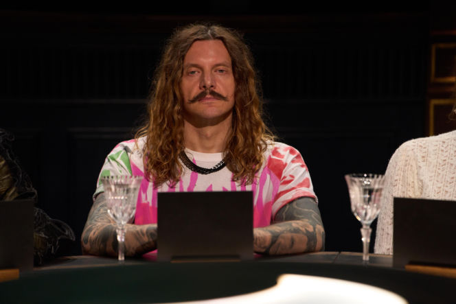 "The Traitors. Zdrajcy": Sezon 3, Odcinek 3