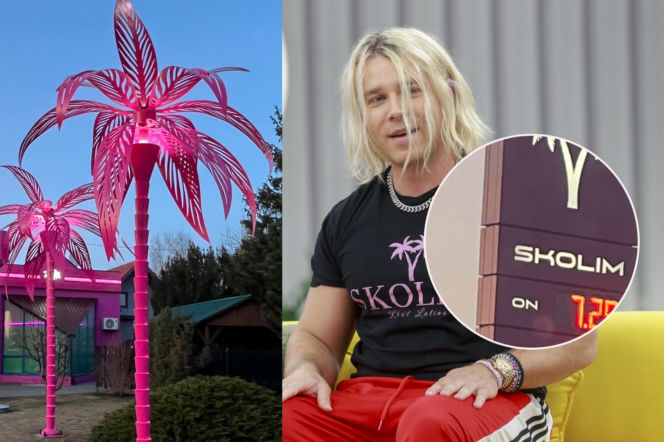 Ile kosztuje paliwo u Skolima? Zapowiadał małe podwyżki, ale zdjęcia pokazują coś innego