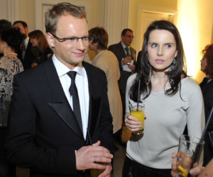 Samantha Stuhr, Maciej Stuhr 