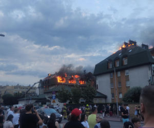 Minął rok od tragedii w Ząbkach. „Płacimy za mieszkanie, w którym nie mieszkamy”