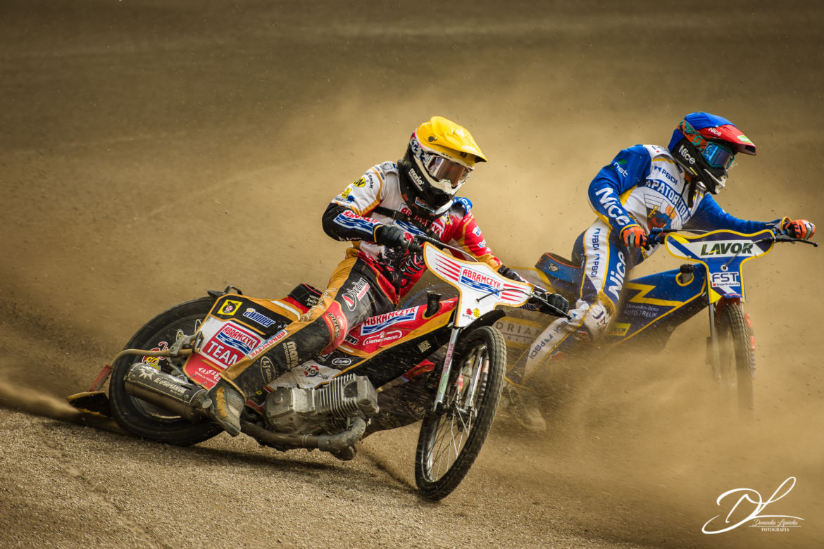 Apator Toruń pokonał Polonię Bydgoszcz. Tak wyglądały Derby Pomorza na Motoarenie
