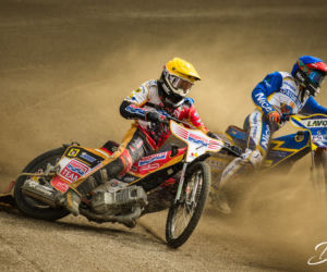 Apator Toruń pokonał Polonię Bydgoszcz. Tak wyglądały Derby Pomorza na Motoarenie