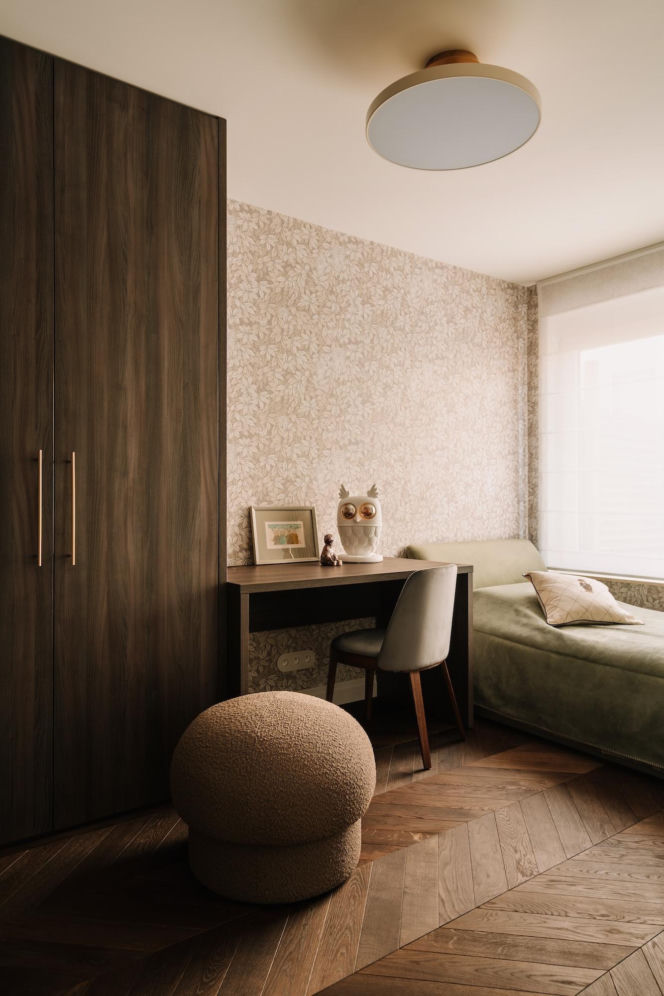 Kobiece wnętrze we Wrocławiu