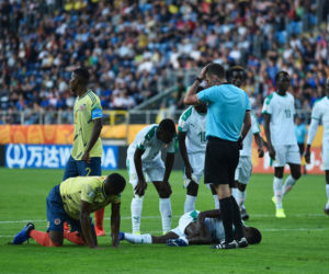 Senegal pokonał Kolumbię. Dziś Honduras zmierzy się z Urugwajem