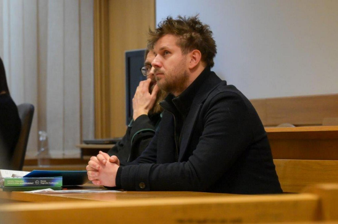 Antek Królikowski od dwóch lat leczy się marihuaną