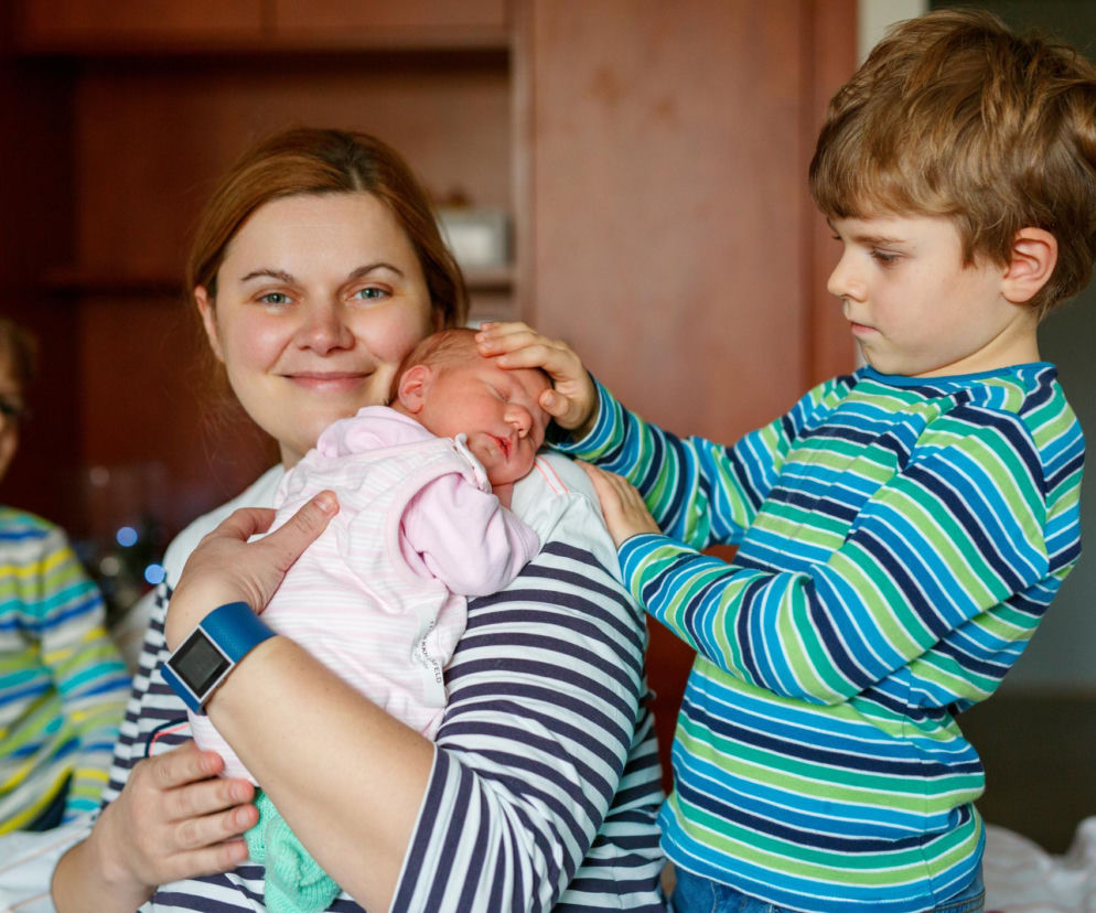 Boisz się o „środkowe dziecko”? To nie kolejność, a wychowanie ma kluczowe znaczenie
