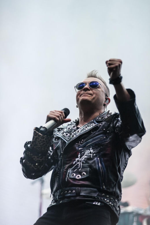 Rockowizna Festiwal Gdańsk: dzień drugi 8.8.026.
