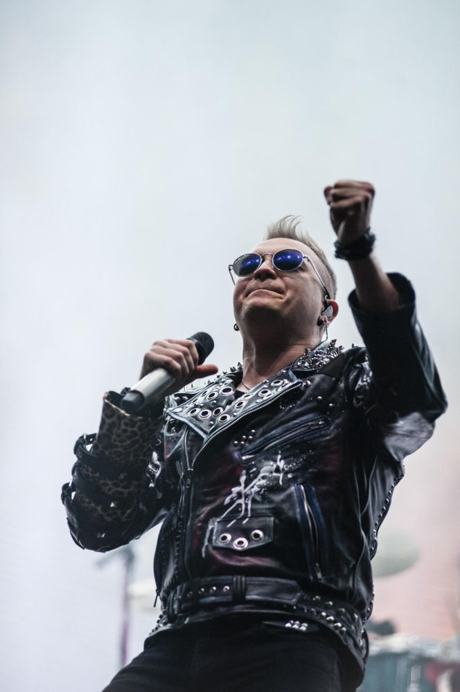 Rockowizna Festiwal Gdańsk: dzień drugi 8.8.026.