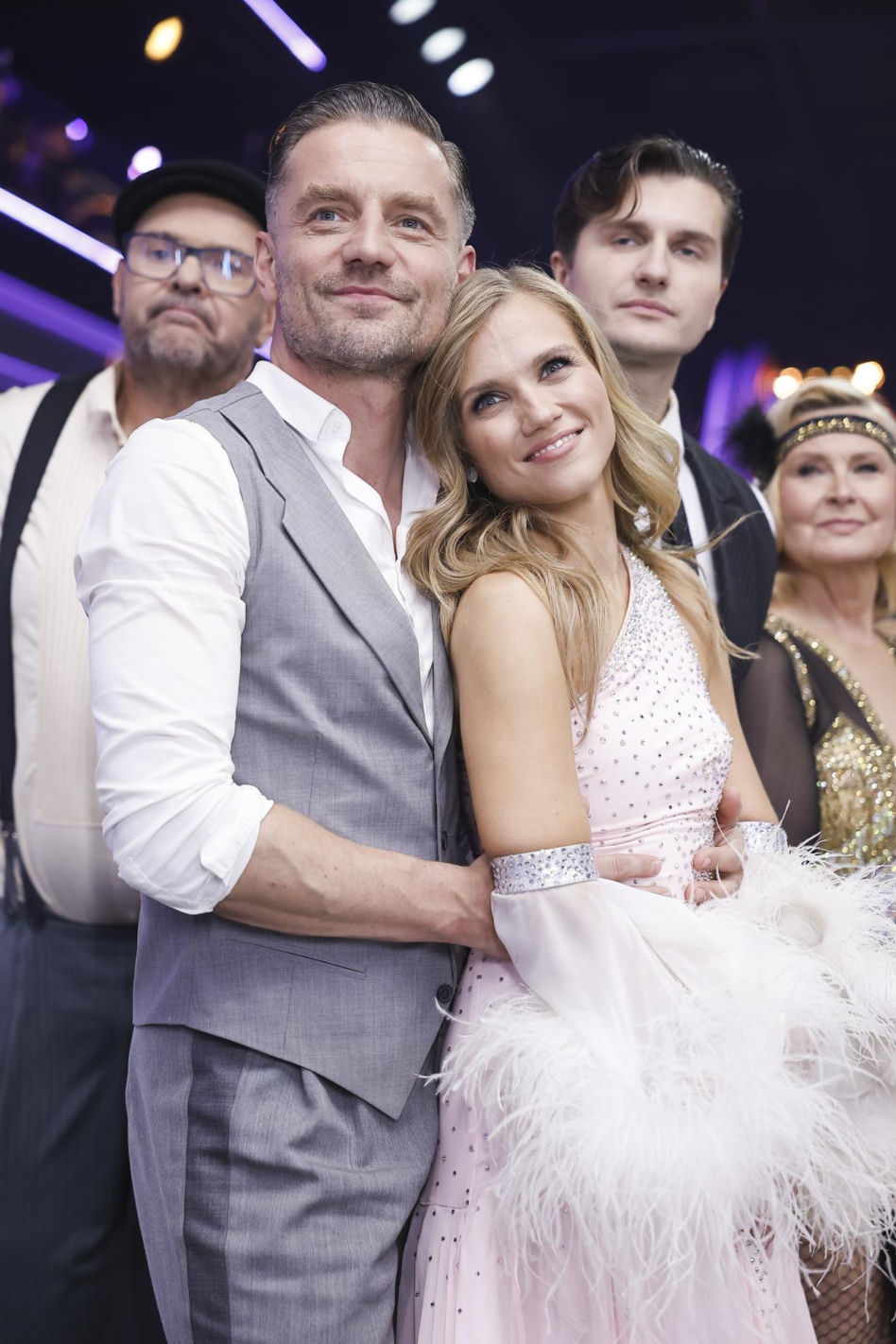 Agnieszka Kaczorowska zachwala Marcina Rogacewicza i wbija szpilę mężowi?