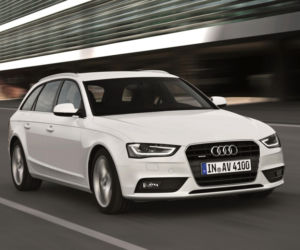 Audi A4 Avant B8 lifting - (2011-2014)
