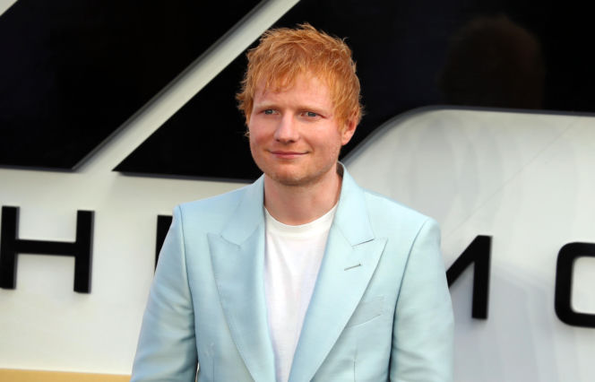 Ed Sheeran