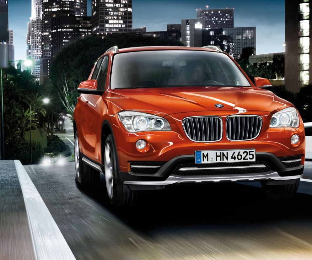 BMW X1