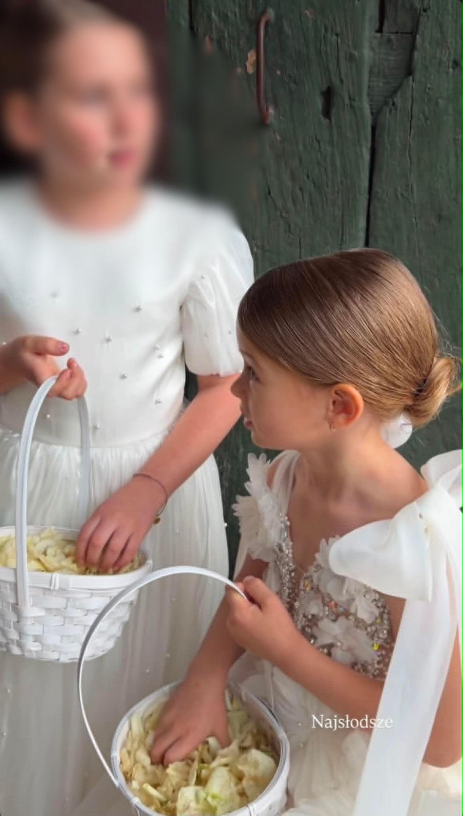 Hania i Nel zachwyciły gości