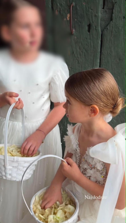 Hania i Nel zachwyciły gości