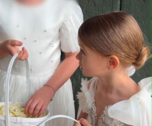 Hania i Nel zachwyciły gości