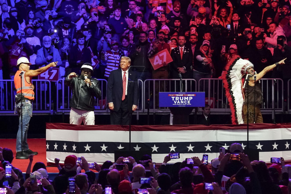 Trump mówi o globalnym konflikcie. Złożył ważną obietnice