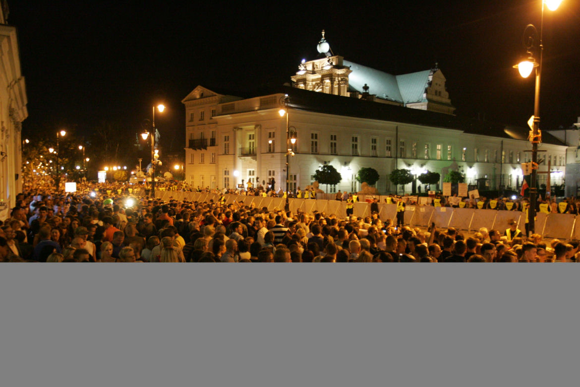 Wojna o krzyż