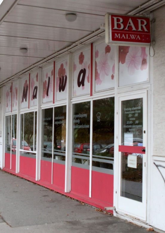 Bielany. Kultowy bar mleczny Malwa zamyka się po 28 latach z powodu drożyzny