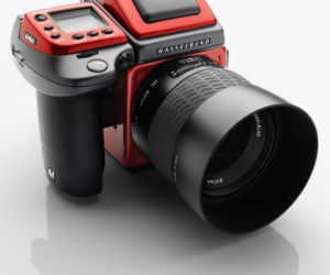 Hasselblad H4D Ferrari: Nowe ferrari jest cyfrową lustrzanką!