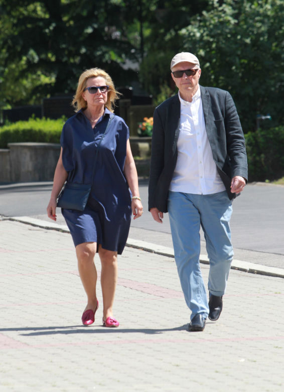 Tak zmieniała się Barbara Bursztynowicz