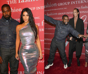 Kim Kardashian i Kanye West