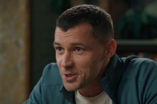 Barwy szczęścia, odcinek 3318. Darek (Andrzej Niemyt)