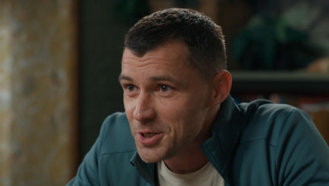 Barwy szczęścia, odcinek 3318. Darek (Andrzej Niemyt)