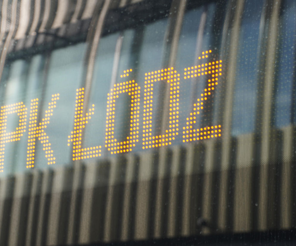 To najkrótsza linia tramwajowa w Łodzi. Ma zaledwie 6 kilometrów